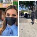 Supervisa Evelyn Salgado avances de pavimentación artesanal de caminos en La Montaña de Guerrero