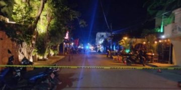 Tulum: ladrón asalta en inglés a un turista a plena luz del día | VIDEO