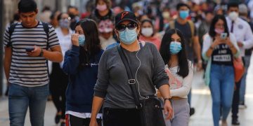 Aumentan en México 949% los casos activos de COVID-19 durante junio