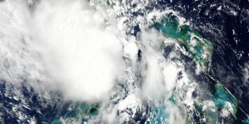 Ciclón tropical “Bonnie”: Estos estados tendrán fuertes lluvias hoy