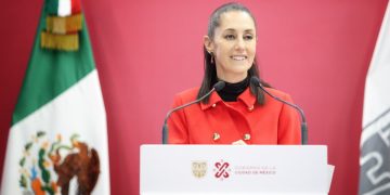 Claudia Sheinbaum destaca reducción de 55% en delitos de alto impacto en CDMX