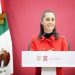 Claudia Sheinbaum destaca reducción de 55% en delitos de alto impacto en CDMX