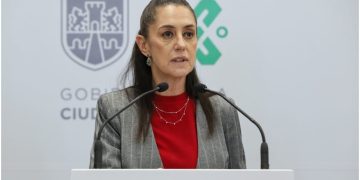 Claudia Sheinbaum reitera confianza con los trabajadores del STC Metro