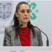 Claudia Sheinbaum reitera confianza con los trabajadores del STC Metro