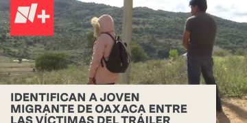 Identifican a migrante veracruzano fallecido en Texas