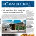 Progresan adecuaciones viales ante el cierre de la Línea 1 del Metro de la CDMX