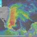 Tormenta tropical Bonnie avanza hacia México mientras otro ciclón se forma en el Atlántico