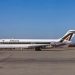 Vuelo 404 de Aeroméxico con destino a Nueva York vuelve al AICM tras ser impactado por un rayo