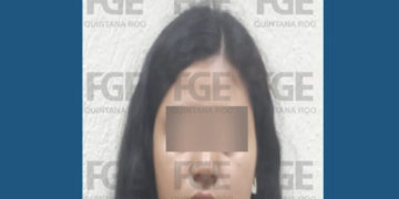 Vinculan a proceso a mujer, acusada de extorsionar a restaurantero en Playa del Carmen