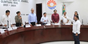 Será Pablo Gutiérrez encargado de despacho de la presidencia municipal de Benito Juárez