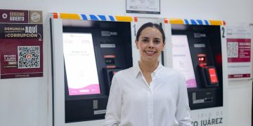 Cancún con finanzas sanas: Ana Paty Peralta