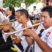 Rinden homenaje al Ejército Mexicano y a Francisco I. Madero en escuela de Cancún