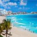 Sale Quintana Roo de la alerta de EUA