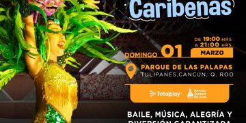 Invita Ayuntamiento de BJ a disfrutar la cartelera cultural de fin de semana