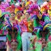 Desfila Ana Paty Peralta en Carnaval Cancún 2026