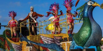 Carnaval Cancún 2026: Fiesta y alegría que conquistó al pueblo