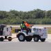 Más de 250 vuelos de llegada y salida marcan la jornada en Cancún