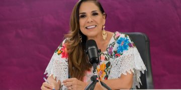 Refuerza Mara Lezama campaña contra el sarampión