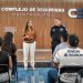 Mara Lezama entrega 12 vehículos recuperados; hay dos detenidos