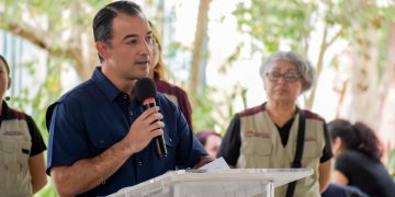 Realizan Brigadas de Sinergia por la Paz en Villas Otoch Paraíso
