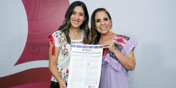 Mara Lezama lanza convocatoria “Mujer Quintanarroense Destacada 2026”