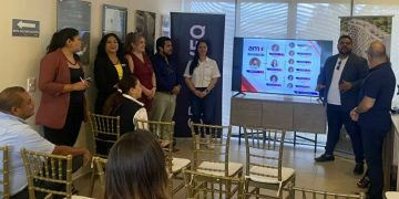 Realiza la AMII su reunión mensual en Okün Living