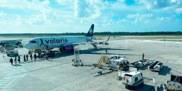 Cancún mantiene su músculo turístico con más de 500 vuelos