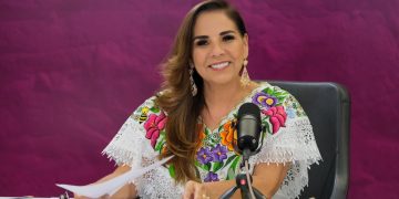 Más oportunidades para jóvenes, más paz para Quintana Roo: Mara Lezama