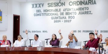 Policía de Cancún vive proceso de transformación