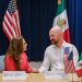 Mara Lezama refrenda alianza con EU en aniversario 250 de su Independencia