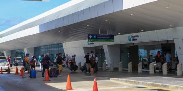 Tormentas en EE.UU. impactan vuelos hacia Cancún