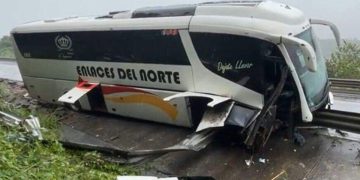 No llegaron a celebrar Navidad en Tabasco; chocaron en Veracruz