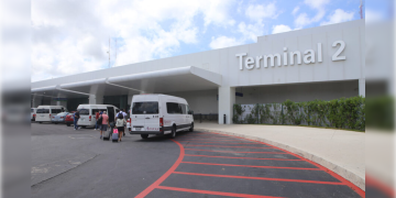 Refuerza seguridad en el Aeropuerto Internacional de Cancún