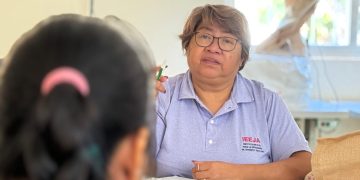 Fortalece DIF Benito Juárez atención integral a víctimas de violencia