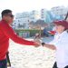 Playas de Cancún, listas para la llegada de visitantes