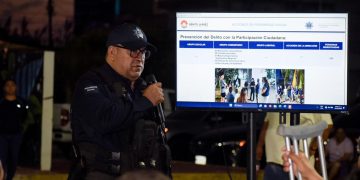 Vecinos de Donceles se suman al Comité de Paz en Cancún