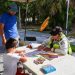 Peatones, ciclistas y mascotas disfrutan del Paseo Cancunense