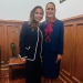 Mara Lezama se reúne con Sheinbaum