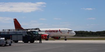 En el último día de febrero, Aeropuerto de Cancún supera las 600 operaciones