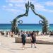 Caribe Mexicano recibe más de medio millón de visitantes