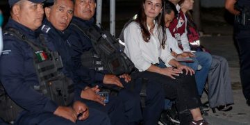 Ana Paty Peralta impulsa 86 Comités de Paz