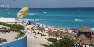 Ocupación hotelera alcanza 85% y suman más de 5 mil vuelos en una semana