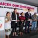 Gino Segura honra a artesanos y productores de Quintana Roo