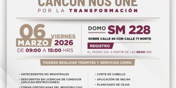 Ana Paty Peralta invita al “Día del Pueblo”