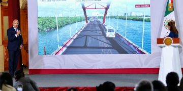 Evaluará SICT resistencia de Puente Nichupté