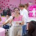 Ana Paty Peralta reconoce labor de las mujeres tianguistas