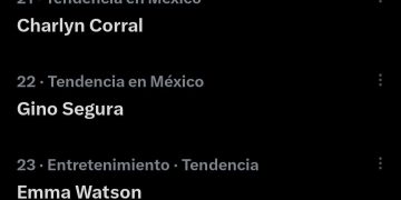 Gino Segura se vuelve tendencia tras defender la reforma electoral
