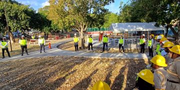 Realiza la CFE trabajos preventivos
