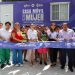 Ana Paty Peralta reinaugura la Casa Móvil de la Mujer