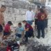 Guardavidas salvan a bañista en peligro en Playa Gaviota Azul